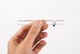 Стеклянная трубка для курения One Hitter 2 Blue - изображение 1