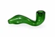 Стеклянная трубка для курения Snake Green - изображение 2