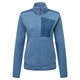 Кофта Mountain Equipment Highpile Women's Jacket Stellar/Majolica (Stellar/Majolica 10) 100% перероблений високий фліс (ME-006921.01850.10) - зображення 1