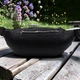 Поясная сумка Nuri 262 Black сумка-банан из экокожи унисекс - изображение 2