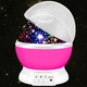 Нічник зоряне небо Star Master Q4 Pink RGB магія космосу у твоїй кімнаті - зображення 1