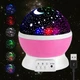 Нічник зоряне небо Star Master Q4 Pink RGB магія космосу у твоїй кімнаті - зображення 3
