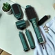 Фен-стайлер IPARAH P-505G Green 5в1 1300 Вт с насадками для укладки волос - изображение 1