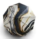 Женский зонт полуавтомат Elephants Marble Satin 34080 White 9 спиц - изображение 3