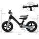 Беговел Kidwell Flex Black, 5906601713323 - изображение 11