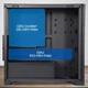 Деревянный корпус для ПК NEWWAY NW1 Middle Tower Черный (101898166) - изображение 8