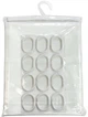 Шторка для ванной Idea Home Stripe 180х200 см (ZHY494-1) - изображение 1