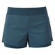 Шорты Mountain Equipment Dynamo Women's Twin Short (Majolica blue (ME-005986.1635.12) - изображение 1