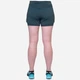 Шорти Mountain Equipment Dynamo Women's Twin Short (Bluefin 14) з еластичним поясом та внутрішніми шортами з м'якого матеріалу (ME-005986.1805.14) - зображення 7