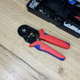 Клещи обжимные GoodTool top кримпер для обжима наконечников - изображение 2