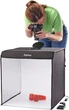 Фотобокс Hama 50x50 см / LED 10,4 Вт / 5500 К / Черный (100613551) - изображение 5