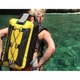 Водонепроницаемый рюкзак OverBoard Original Waterproof Backpack 20L PVC/600D Nylon 20L 440x240x190 мм (202390 (OB1053BLK-EU) - изображение 7
