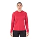 Кофта Mountain Equipment Glace Women's Hooded Top (Capsicum Red 12) легка швидковисихаюча вага 150 г (ME-005993.01559.12) - зображення 3