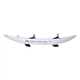 Надувная каяк Aqua Marina Halve 13′1″ TPU 2+1 места 398 x 98 см 7.4 кг (701108ALP) (HA-398) - изображение 3
