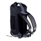 Герморюкзак Overboard Pro-Sports Backpack 20L водонепроницаемый объем 20L вес 1060 г размеры 43 х 24 х 16.5 с (OB1145B) - изображение 3
