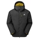 Куртка Mountain Equipment Shelterstone Men's Jacket Obsidian (Obsidian M) водонепроникність 1200mm вага 600 г (ME-006280.01595.M) - зображення 1
