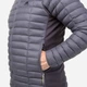Куртка Mountain Equipment Particle Hooded Men's Jacket (Anvil/Obsidian XL) (ME-006481.1609.XL) - изображение 2