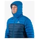Куртка Mountain Equipment Superflux Jacket (black S) - утепленная с капюшоном для альпинизма и трекинга (ME-005768.01004.S) - изображение 5