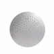 Потолочная лейка Lidz Aria, круглая 248х248 мм, из нержавеющей стали, с возможностью изменения угла наклона (SD00055454) - изображение 2