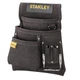 Сумка для інструменту STANLEY STST1-80114 розміри 280 х 90 х 250 мм натуральна шкіра (STST1-80114) - зображення 3