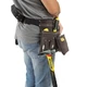 Сумка для інструменту STANLEY STST1-80114 розміри 280 х 90 х 250 мм натуральна шкіра (STST1-80114) - зображення 6