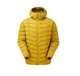 Куртка Mountain Equipment Superflux Jacket (Acid S) утепленная капюшон 580 г двусторонняя молния YKK (ME-004177.01514.S) - изображение 1