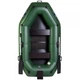 Надувная лодка Aqua-Storm Ss 280 Dt Аква-Шторм СС 280 ДТ двухместная гребная с навесным транцем и привальным (St 280 Dt) - изображение 1