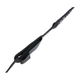 Ліш Aqua Marina Paddle Board Coil 10'/7mm Спіральний шнур Комфортна широка неопренова застібка Міцні сталеві шарніри (701365ALP) (B0303930) - зображення 4
