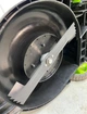 Аккумуляторная газонокосилка Zipper ZI-RMRTR40V-AKKU с литий-ионным аккумулятором 40 В и травосборником 40 л (ZI-RMRTR40V-AKKU) - изображение 7