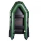 Надувная лодка Aqua-Storm Stm 260 Аква-Шторм СТМ 260 двухместная моторная с транцем и привальным брусом (Stm 260) - изображение 1