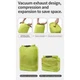 Гермомішок Naturehike CNK2550XB012 4 л білий (6977465868459) - зображення 2