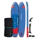 Надувная SUP доска Starboard iGO 11'2” x 31+” x 6” Deluxe (2011250601003) - изображение 1