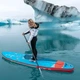 Надувная SUP-доска Starboard Inflatable iGO Deluxe SC 10’8” x 33 x 6” 325.1 см 83.8 см 15 см 9 кг 45-120 кг (2010220601010) - изображение 5