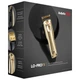 Триммер BaByliss Pro FX726GE LO-PROFX Gold - изображение 3