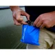 Гермочехол Overboard Dry Pouch TPU-coated Ripstop Nylon Высота 110 мм Ширина 150 мм Вес 170 г Защита IP65 (20 (OB1031B-EU) - изображение 4