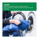 Средство для стирки Nikwax Down Wash Direct 300ml Для пуха (207396ALP) (1K1P12) - изображение 6