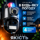 Wifi Двойная камера видеонаблюдения 8 мп 4K HD ICsee ptz поворотная уличная видеокамера 8 mp с двумя объективами - изображение 11