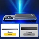 УМБ ESSAGER Cross-Border 5000mAh 20W Magsafe/PD/QC3.0 Grey (EDY5K-YJ0A-Z) - изображение 9