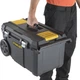 Ящик великого об’єму ESSENTIAL CHEST розміри 665x404x344 мм з колесами STANLEY STST1-80150 об'єм 100 л вага 5.5 кг (STST1-80150) - зображення 6