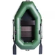Надувная лодка Aqua-Storm ST 220 C одноместная гребная с сланевым настилом (St 220c) - изображение 1