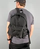 Street Core 24L Cordura чорний міський рюкзак для ноутбука 15.6" - зображення 2