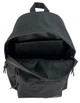 Street Core 24L Cordura чорний міський рюкзак для ноутбука 15.6" - зображення 7