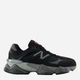 Подростковые кроссовки для мальчика New Balance 9060 GC9060BK 38 (5.5) Черные (197966089184) - изображение 1