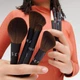 Полный набор кистей для макияжа SEPHORA COLLECTION The Total Brush Set - изображение 4