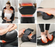 Массажер для шеи, плеч и спины Maltec PRO-Comfy30W-02 114080, электрический массажер для тела с функцией подогрева, массажная подушка для дома и авто - изображение 2