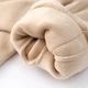 Женские шерстяные перчатки Fashion Gloves. Серый - изображение 3