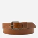 Ремень мужской кожаный Levi's 28769133 42 Коричневый (1159862332) - изображение 1