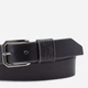 Ремень мужской кожаный Levi's 738232520 38 Черный (1159862339) - изображение 3