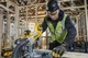 Пила торцювальна DeWalt 54V Flexvolt 216 мм з 2 акумуляторами 6 Аг (DCS777T2-QW) - зображення 9