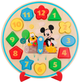 Сортер WOOMAX Disney Baby Дерев'яний годинник (8412842487048) - зображення 3